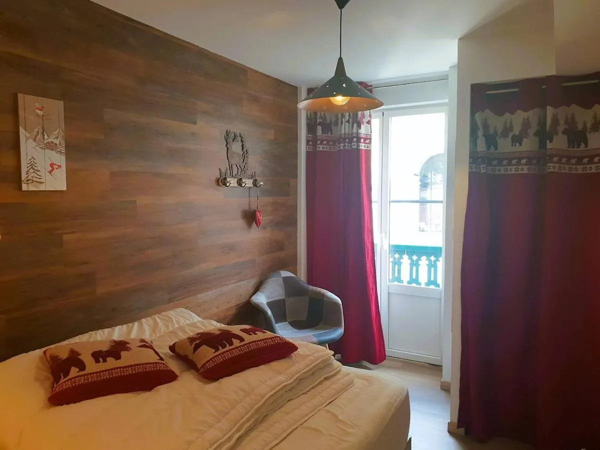 Charmant T3 Pres Des Thermes, 6 Pers - Fr-1-234-288 Cauterets Apartment